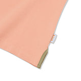 VネックスリムフィットTシャツ [LIGHT ORANGE]
