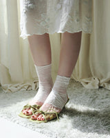nude flo - race leg warmer