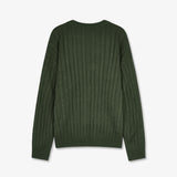 Warmer round knit (6color)
