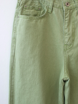 regular washing pants 