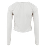 グルービーTシャツ IN IVORY