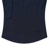MULTIWAY STRAP HALTER TOP (DEEP NAVY)