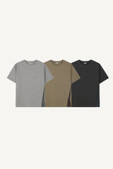 サイド カラー マッチング Tシャツ
