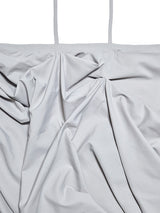  MULTIWAY LAYERD SKIRT . GRAY