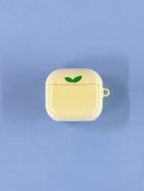 DOT LEMON AIRPODS CASE