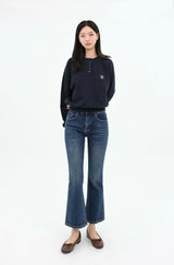 2ND REORDER CLASSIC 10-PART BOOTCUT JEANS code 26000