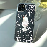 Pink - Cool Sweet Summer Phone Case_glitter