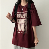 ジャストボクシーフィット半袖Tシャツ