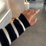 Billy Hachi Dangara Round Knit