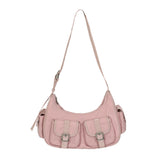 Cuddle Hobo bag_pink