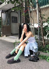 エアリーシアーシャツ