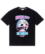 RG Bunny Hop Tee (Black)