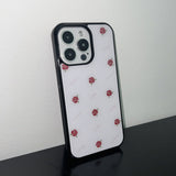 [MADE]ロマンティックローズエポキシケース(2color)