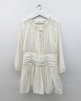 [MD Pick]ライリー オフショルダー ワンピース (2color)
