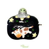 【MADE】UFO アブダクションエアポッズケース