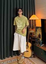 Heavy Sweat Bermuda Shorts 3COLOR