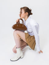 VIVICHO NUNU BAG BROWN