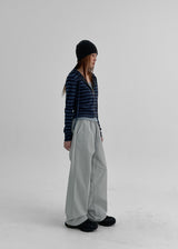[MADE] Befree Nylon Banding Pants