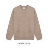 ASCLO サイドスリットキャッシュライクニット (6color)