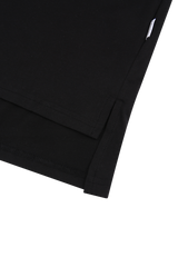 ブラックシガレットロングスリーブTシャツ