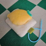 [MADE] fluffy lemon pouch