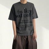 アーツヒッププリントボクシーフィット半袖Tシャツ