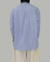 logic striped shirt