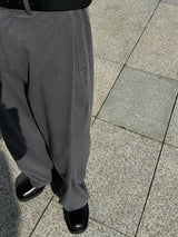ASCLO French Wide Slacks (3color)