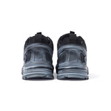 KILLWINNER Black Retro Running Shoes - Stylish, Casual and Lightweight Dad Shoes