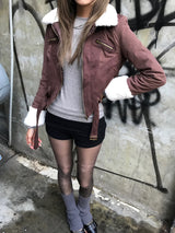 S/S フォールドローショートパンツ