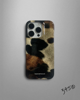 COW FUR Hard Case / TREEFORFIVE345