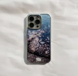 Tepid Sparkling _ Epoxy Bumper iPhone case