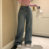 [BELLIDE MADE] Ocean Wide Denim Pants