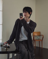 Dao Overfit Deckie Cardigan