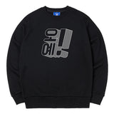 オーイェイスウェットシャツ (Black)