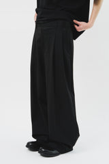 Aron Wide Trousers (2color)