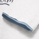 PARAGRAPH レイヤードエッジTシャツ