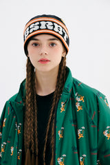 BSRBT FLOWER BEANIE  