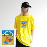 TU-022 YO TO THE GA Tシャツ