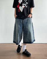 Bond Bermuda Denim Pants