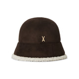 VA Stud Mustang Bucket Hat / Brown