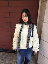 Sorbet Cable Knit (1color)