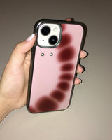 [MADE] Piercing phone case_Pink