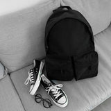 Two Pocket Backpack