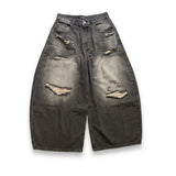 KMC JEANS BA BAGGY - GREY