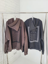 VENTIQUE Sprit hoodie 2colors
