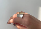 [MADE] Arc Ring (GOLD)