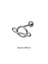 [Silver ver.] パステルドゥードゥルピアス