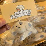 [MADE] Spotted Puppy Doll