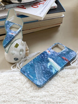 [blue hour type A koi goldfish hard case]